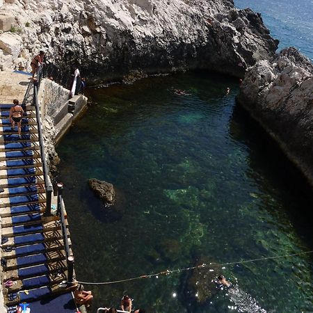 Oasi D'Oriente Aparthotel Santa Cesarea Terme Ngoại thất bức ảnh