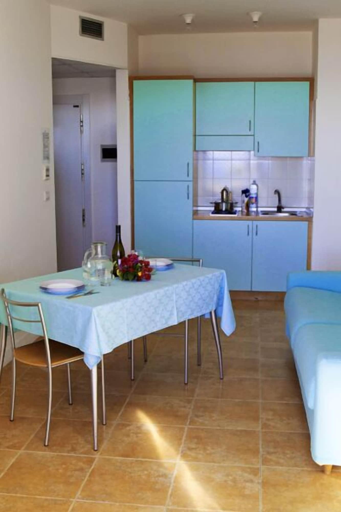 Oasi D'Oriente Aparthotel Santa Cesarea Terme Ngoại thất bức ảnh