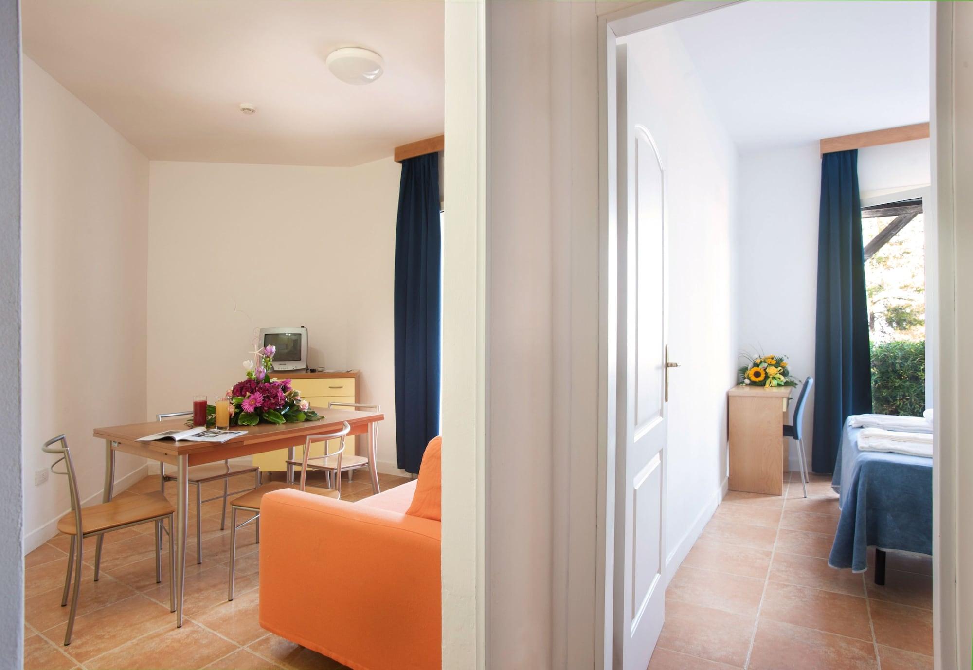 Oasi D'Oriente Aparthotel Santa Cesarea Terme Ngoại thất bức ảnh