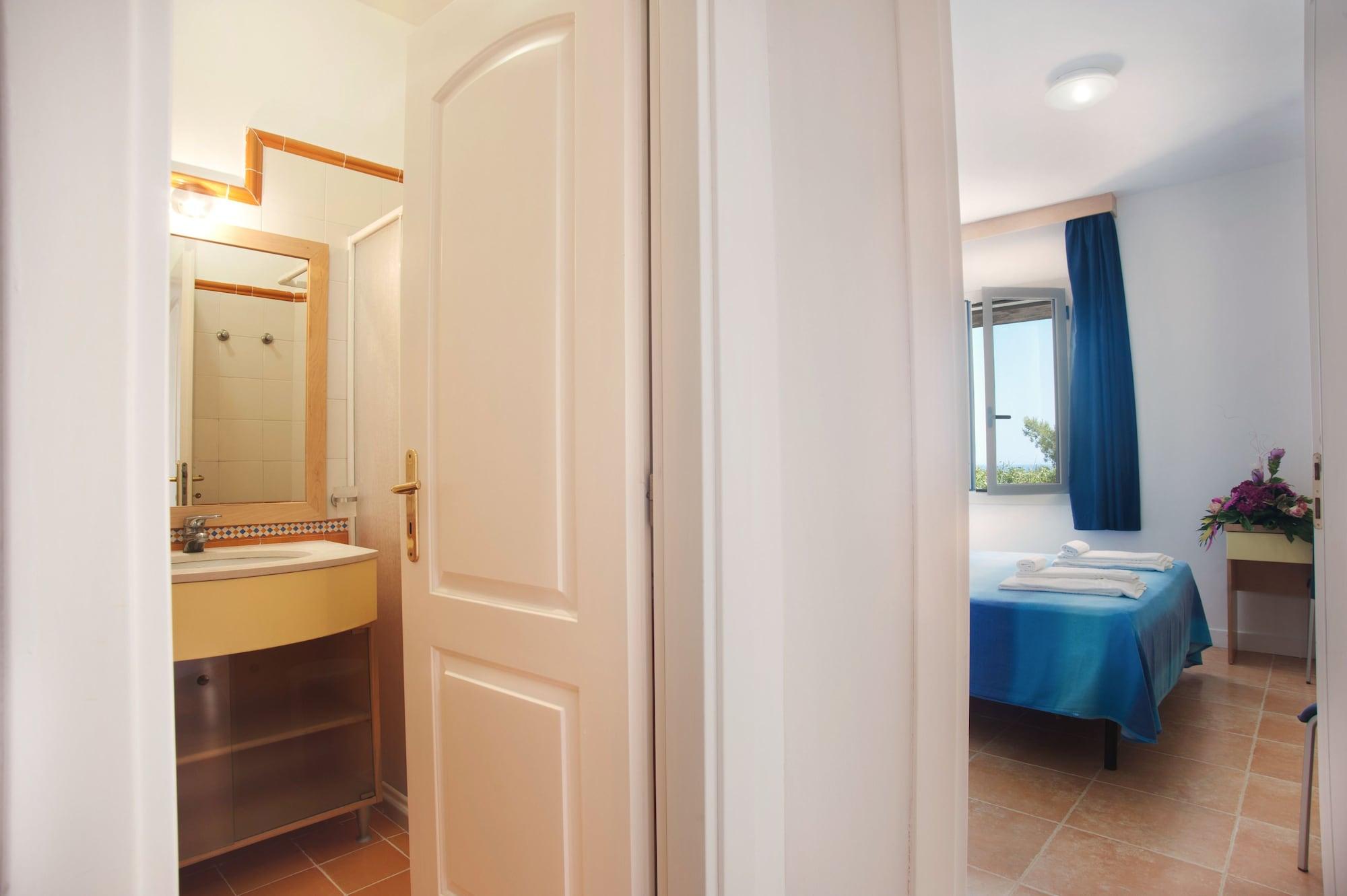 Oasi D'Oriente Aparthotel Santa Cesarea Terme Ngoại thất bức ảnh