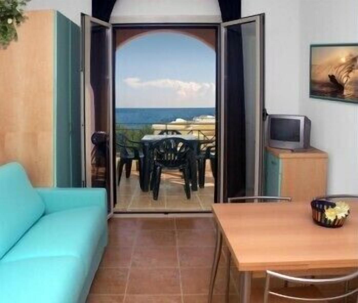Oasi D'Oriente Aparthotel Santa Cesarea Terme Ngoại thất bức ảnh