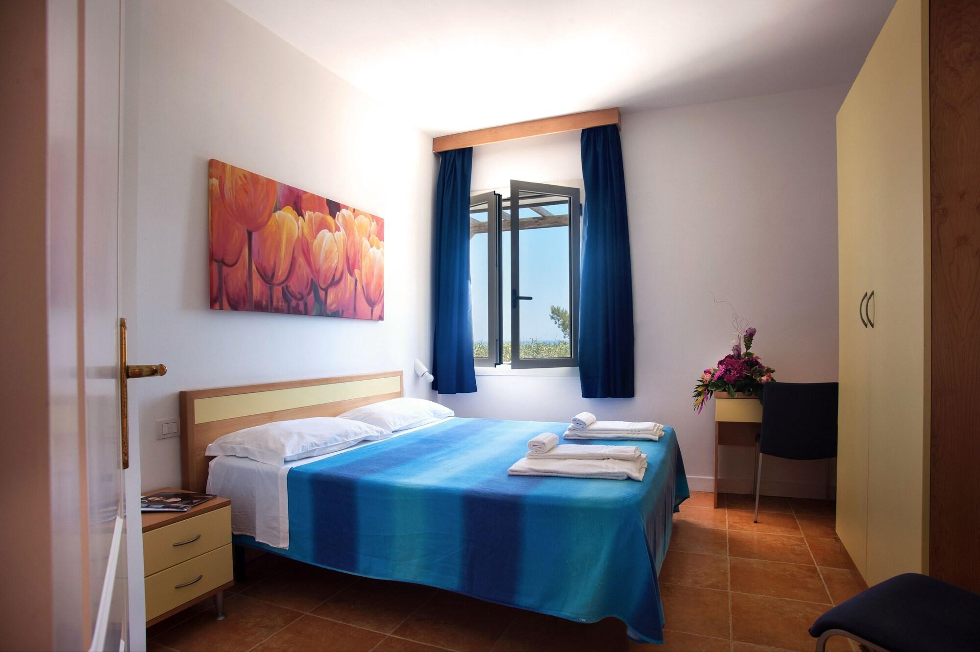 Oasi D'Oriente Aparthotel Santa Cesarea Terme Ngoại thất bức ảnh