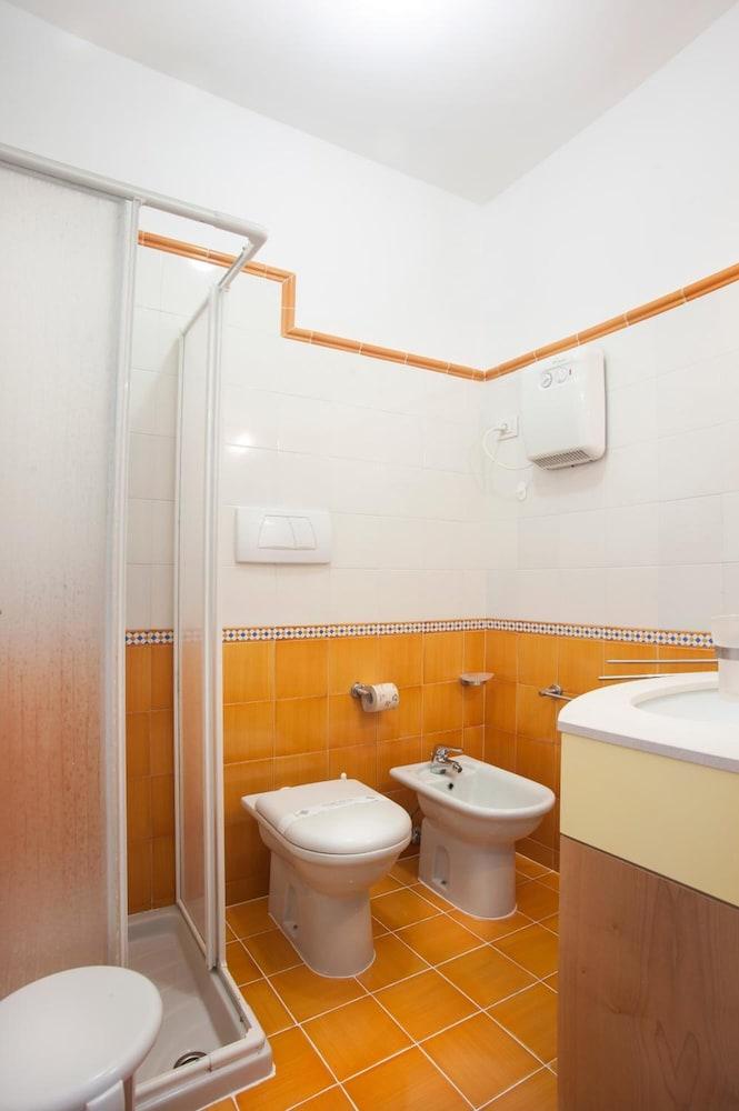 Oasi D'Oriente Aparthotel Santa Cesarea Terme Ngoại thất bức ảnh