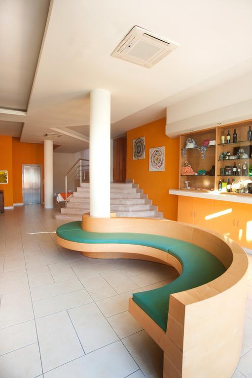 Oasi D'Oriente Aparthotel Santa Cesarea Terme Ngoại thất bức ảnh