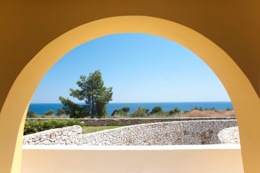 Oasi D'Oriente Aparthotel Santa Cesarea Terme Ngoại thất bức ảnh