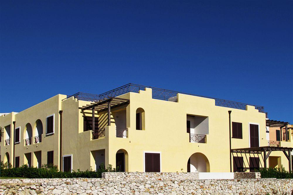 Oasi D'Oriente Aparthotel Santa Cesarea Terme Ngoại thất bức ảnh