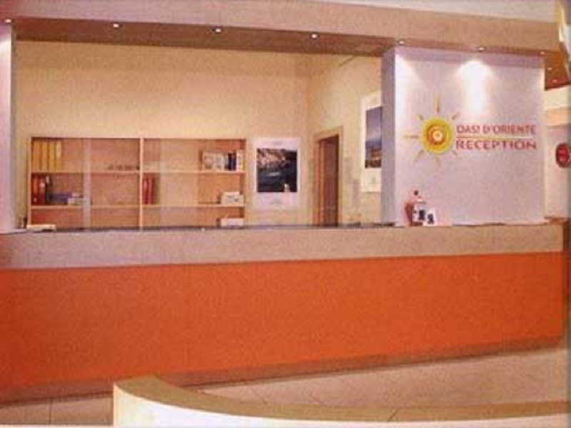 Oasi D'Oriente Aparthotel Santa Cesarea Terme Ngoại thất bức ảnh