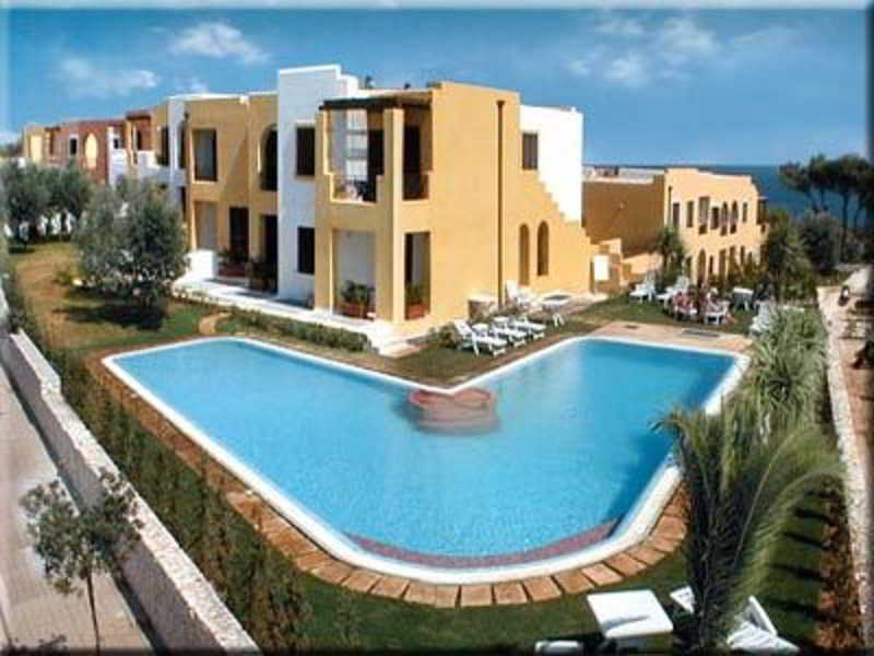 Oasi D'Oriente Aparthotel Santa Cesarea Terme Tiện nghi bức ảnh