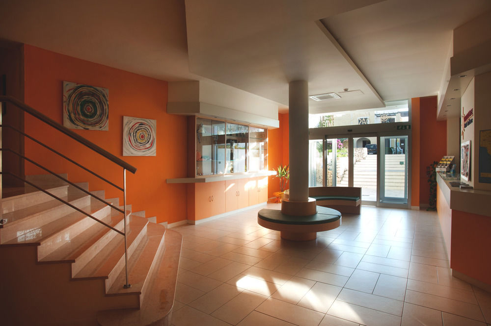 Oasi D'Oriente Aparthotel Santa Cesarea Terme Ngoại thất bức ảnh