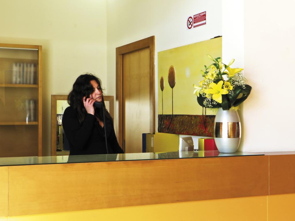 Oasi D'Oriente Aparthotel Santa Cesarea Terme Ngoại thất bức ảnh