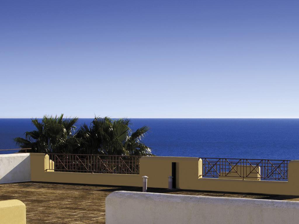 Oasi D'Oriente Aparthotel Santa Cesarea Terme Ngoại thất bức ảnh