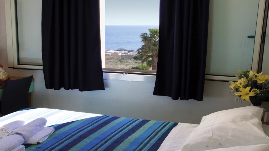 Oasi D'Oriente Aparthotel Santa Cesarea Terme Ngoại thất bức ảnh